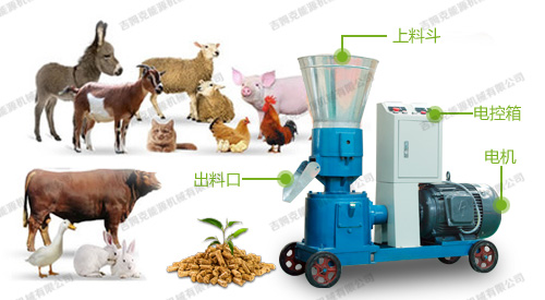 養(yǎng)殖飼料顆粒機 養(yǎng)殖飼料顆粒機