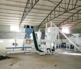 小型飼料顆粒加工廠 小型飼料顆粒加工廠